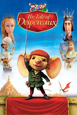 Desperon taru poster