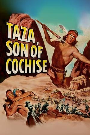 Taza, Son of Cochise poster