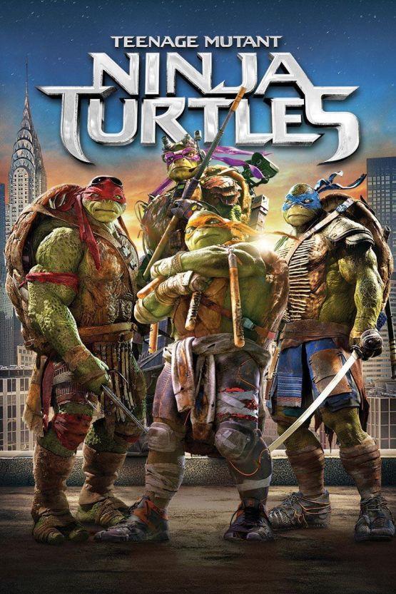 Teenage Mutant Ninja Turtles poster