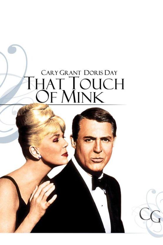 That Touch of Mink poster