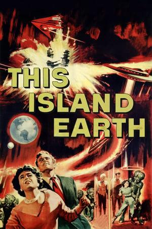 This Island Earth poster