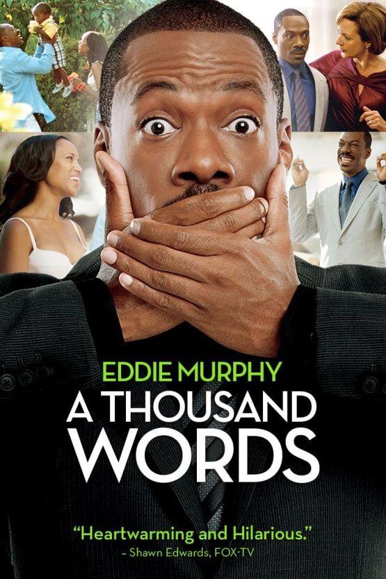 A Thousand Words poster