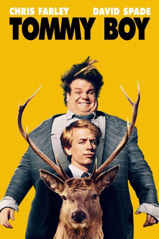 Tommy Boy poster