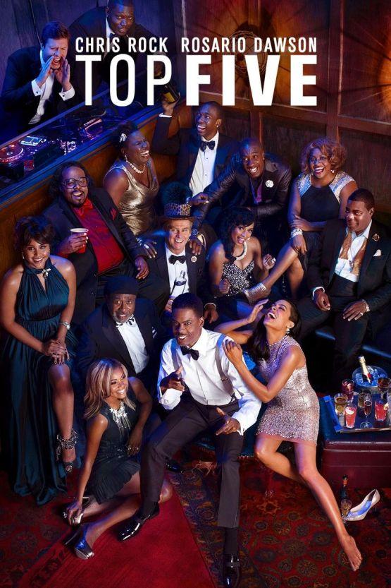 Top Five poster