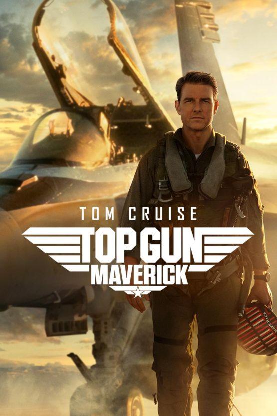 Top Gun: Maverick poster