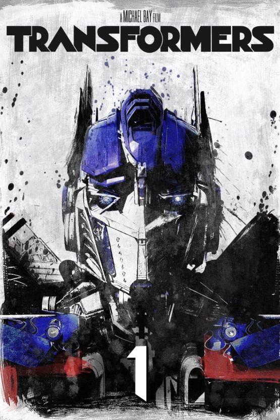 Transformers poster