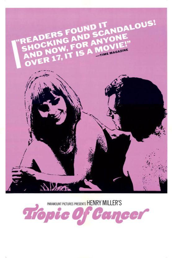 Tropic of Cancer poster