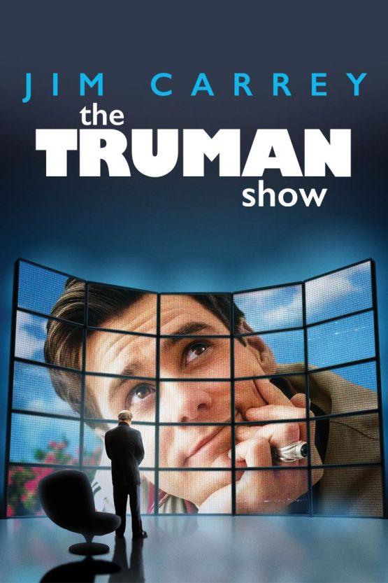 Truman Show poster