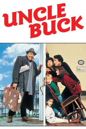 Hassu setä Buck poster