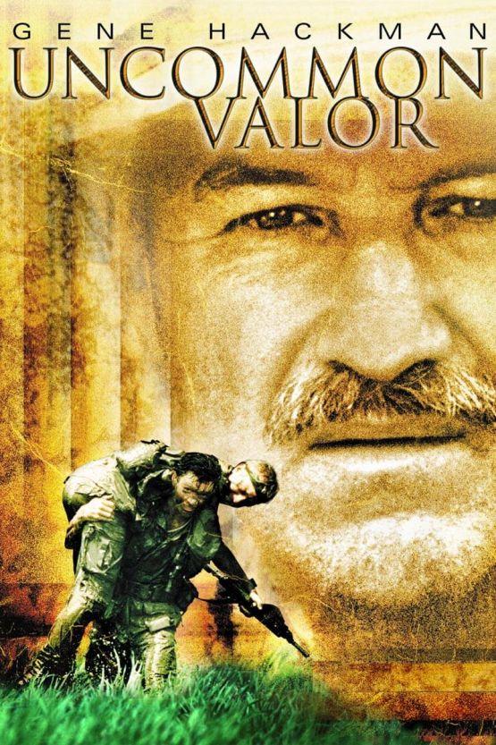 Uncommon Valor poster