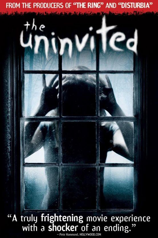 The Uninvited poster