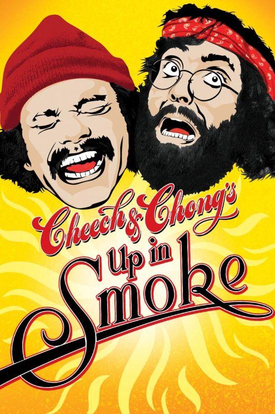 Up in Smoke poster