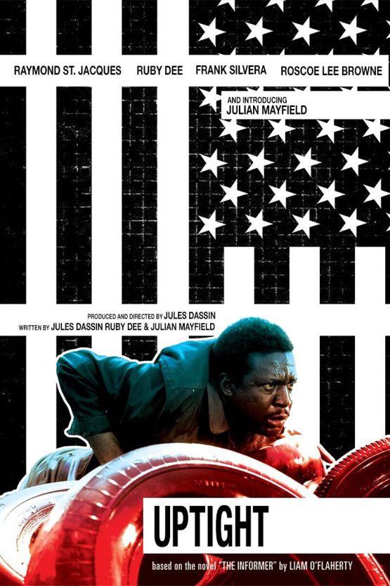 Uptight poster