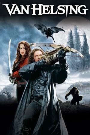 Van Helsing poster