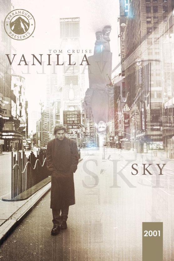 Vanilla Sky poster