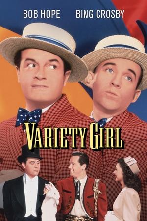 Variety Girl poster