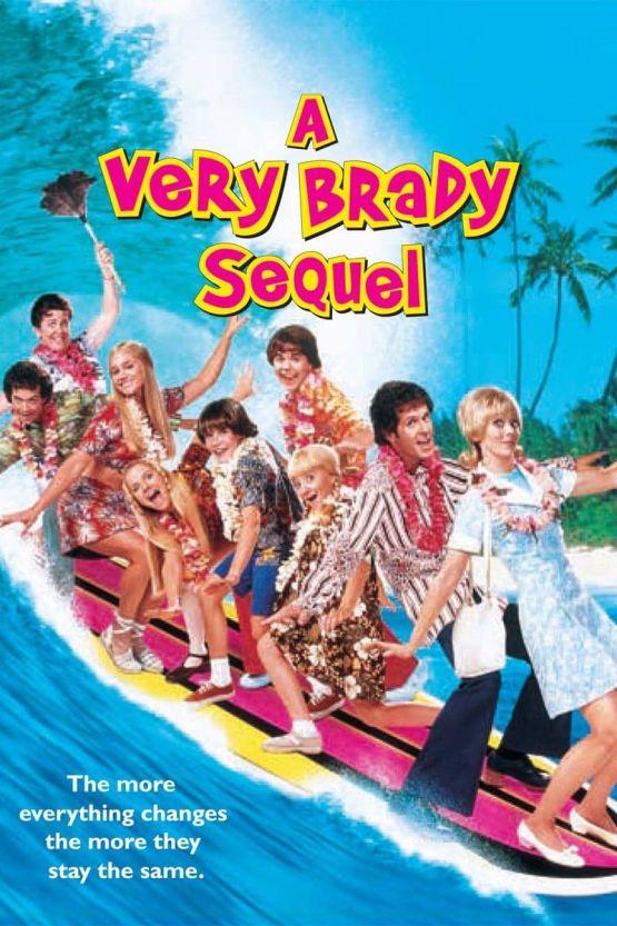 A Very Brady Sequel poster
