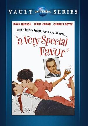 A Very Special Favor poster