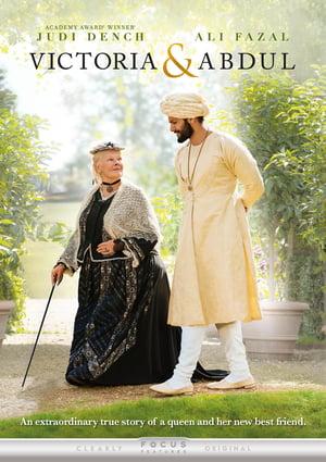 Victoria & Abdul poster