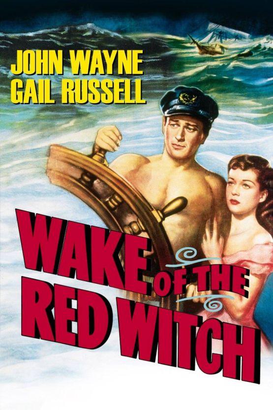 Wake of the Red Witch poster