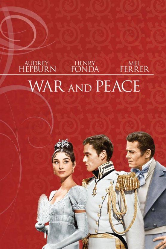 War and Peace poster