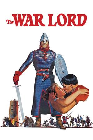 The War Lord poster