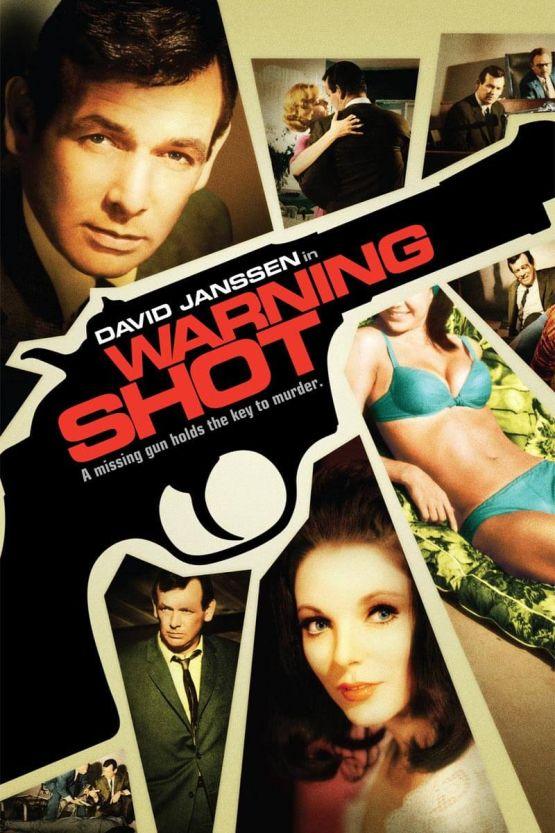 Warning Shot poster