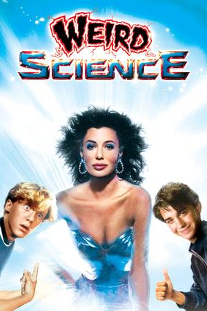 Weird Science poster