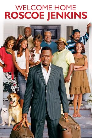 Welcome Home Roscoe Jenkins poster