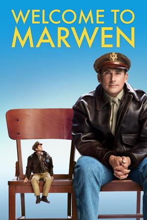Welcome to Marwen poster