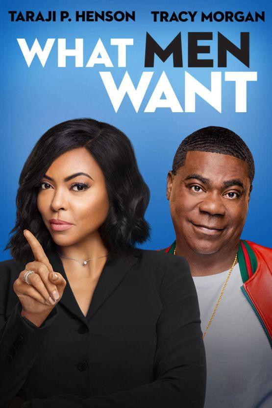 What Men Want poster