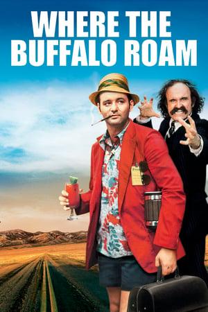 Where the Buffalo Roam poster