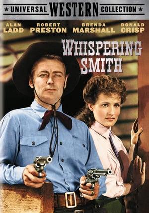 Whispering Smith poster