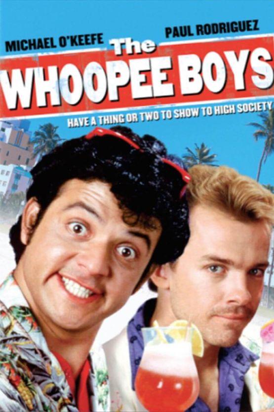 The Whoopee Boys poster