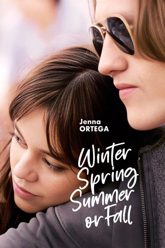 Winter Spring Summer or Fall poster