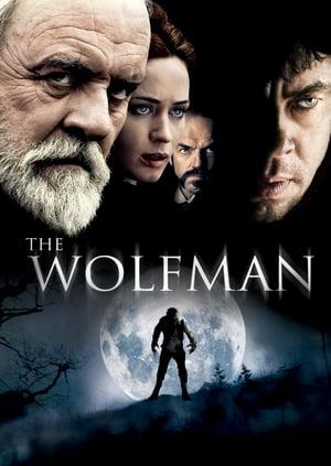 The Wolfman poster