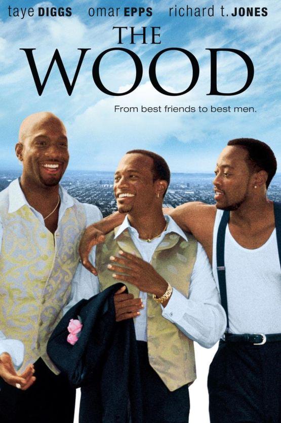 The Wood poster