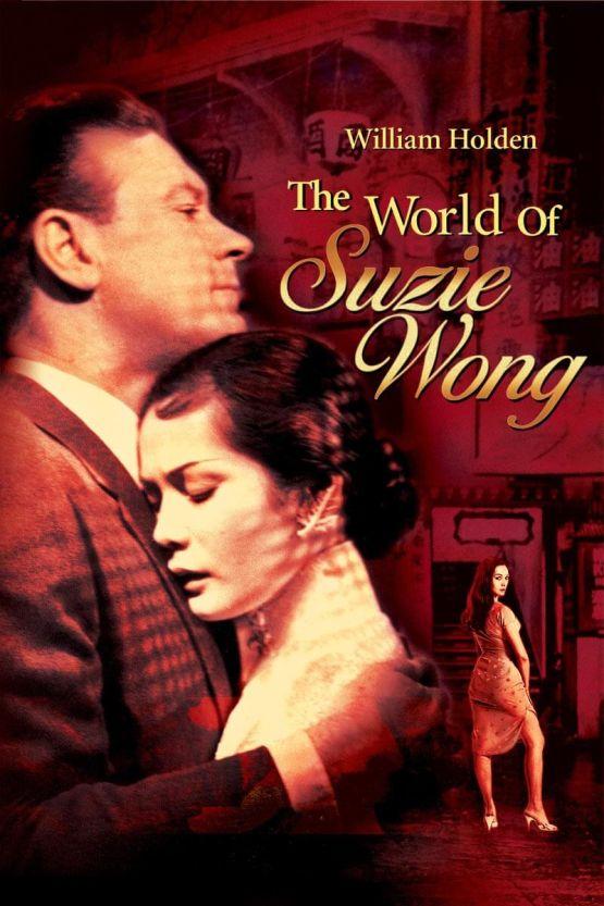 The World of Suzie Wong poster
