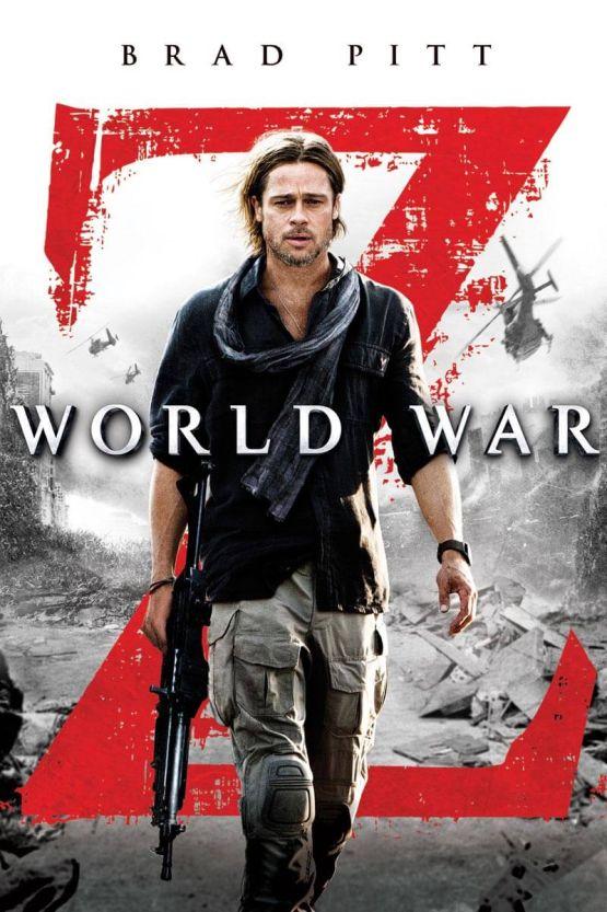 World War Z poster