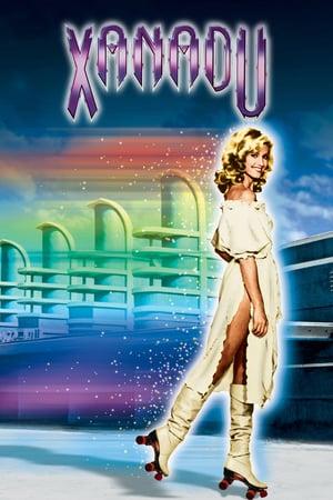 Xanadu poster