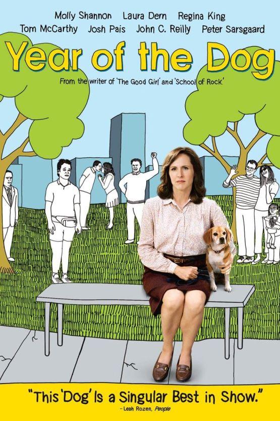 Year of the Dog poster