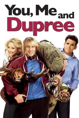 Sinä, Minä ja Dupree poster