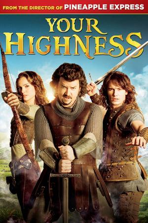 Your Highness poster