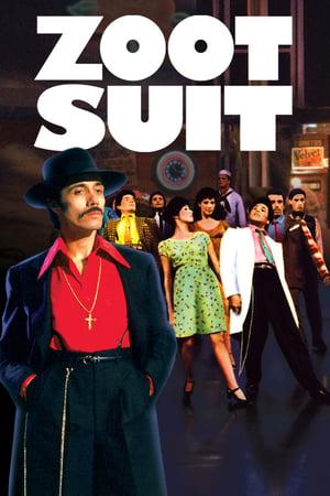 Zoot Suit poster